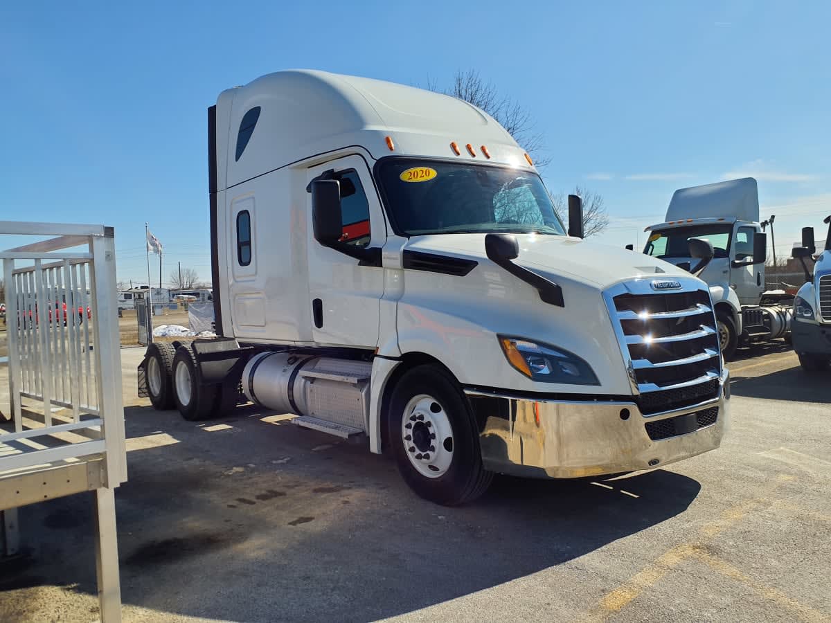 2020 Freightliner/Mercedes NEW CASCADIA PX12664 265002