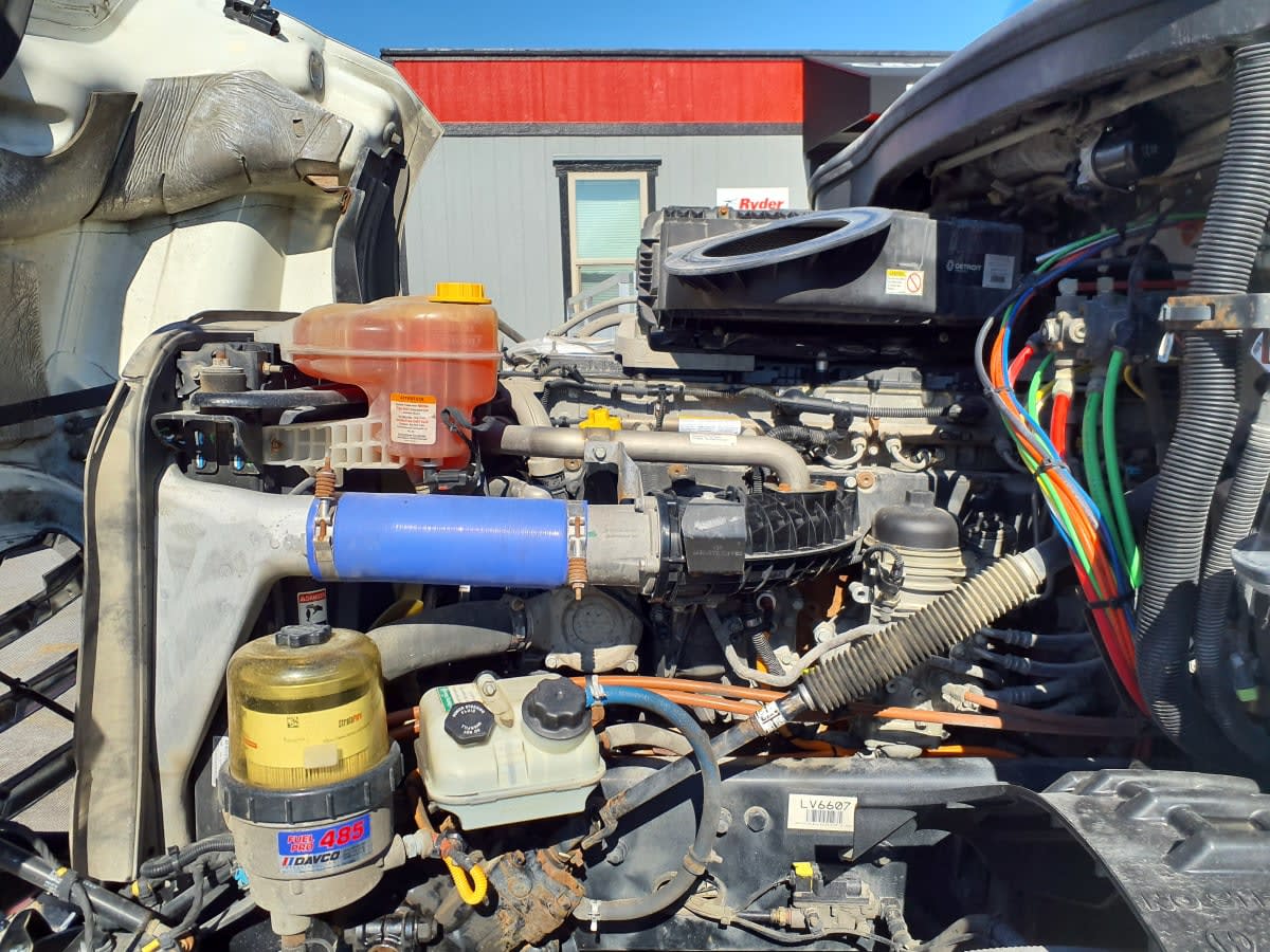 2020 Freightliner/Mercedes NEW CASCADIA PX12664 265002