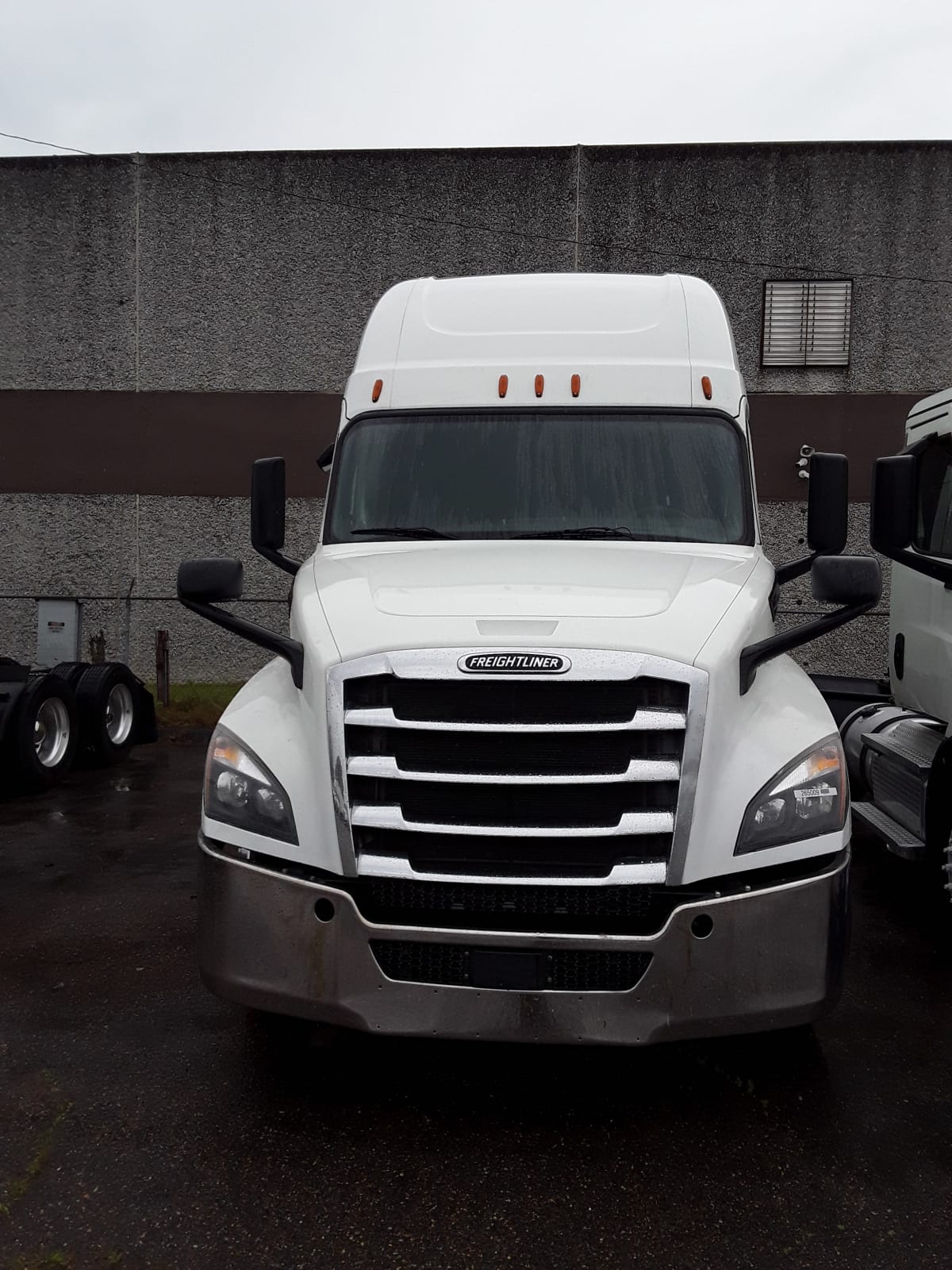 2020 Freightliner/Mercedes NEW CASCADIA PX12664 265009