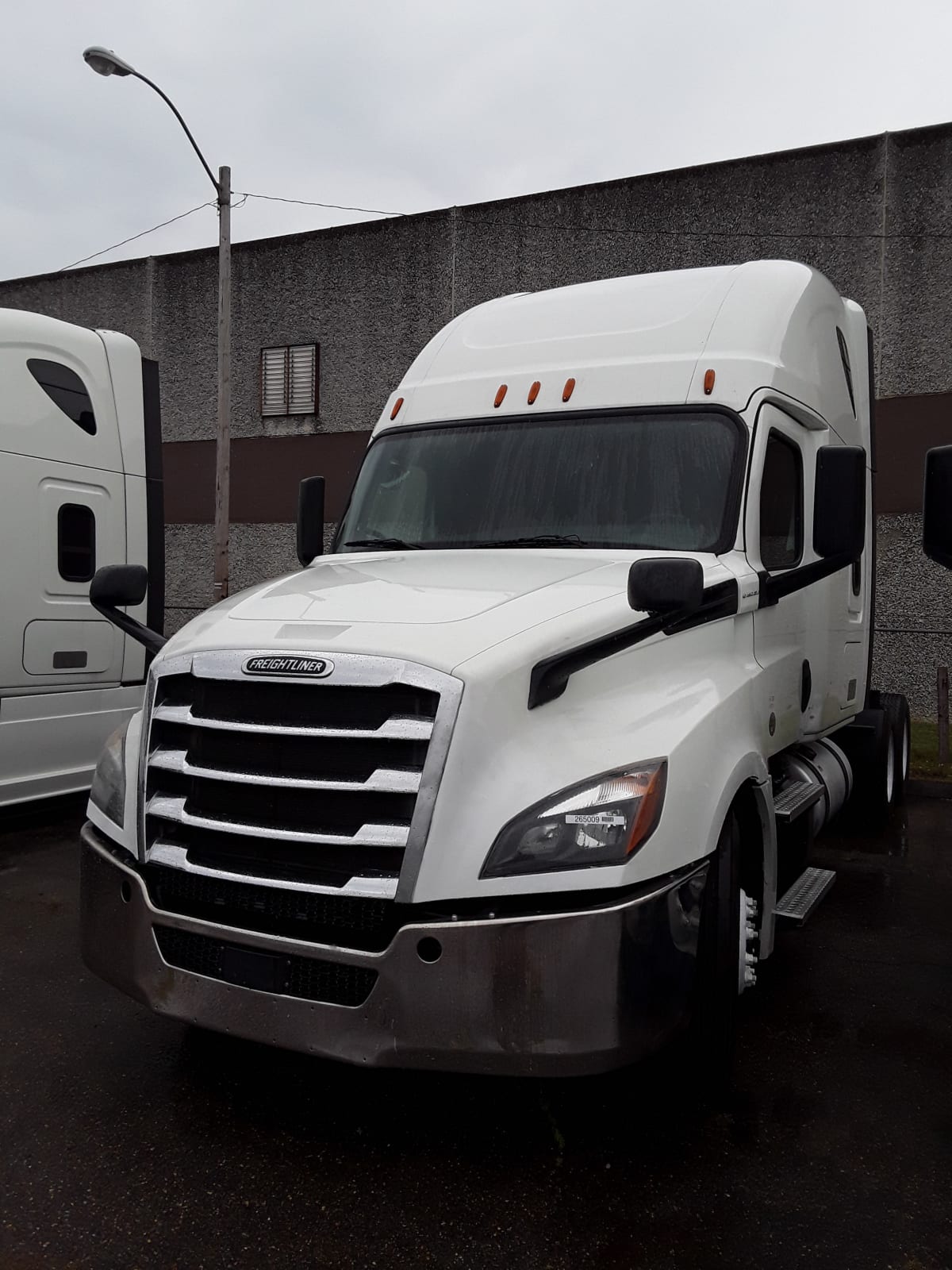 2020 Freightliner/Mercedes NEW CASCADIA PX12664 265009