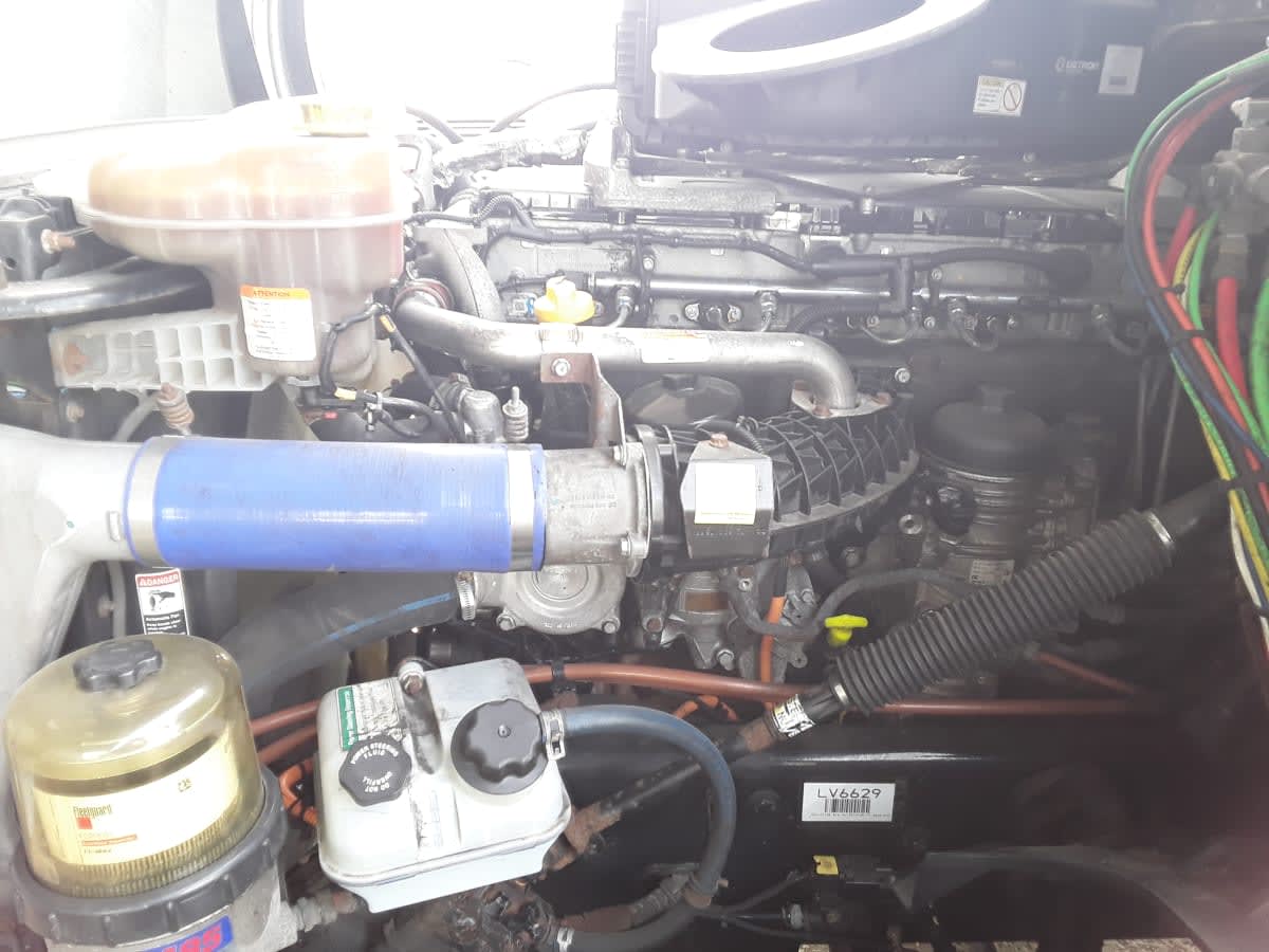 2020 Freightliner/Mercedes NEW CASCADIA PX12664 265024