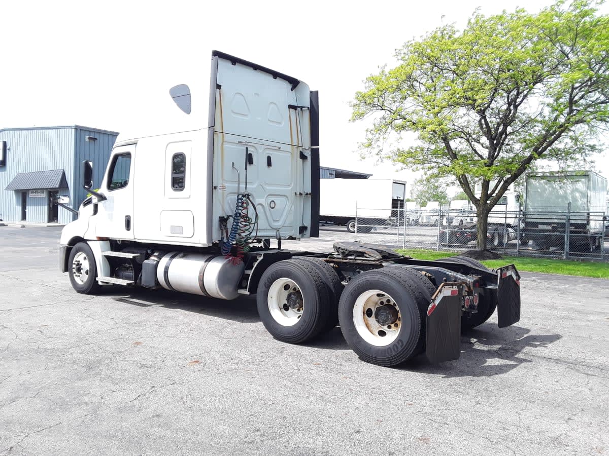2020 Freightliner/Mercedes NEW CASCADIA PX12664 265024