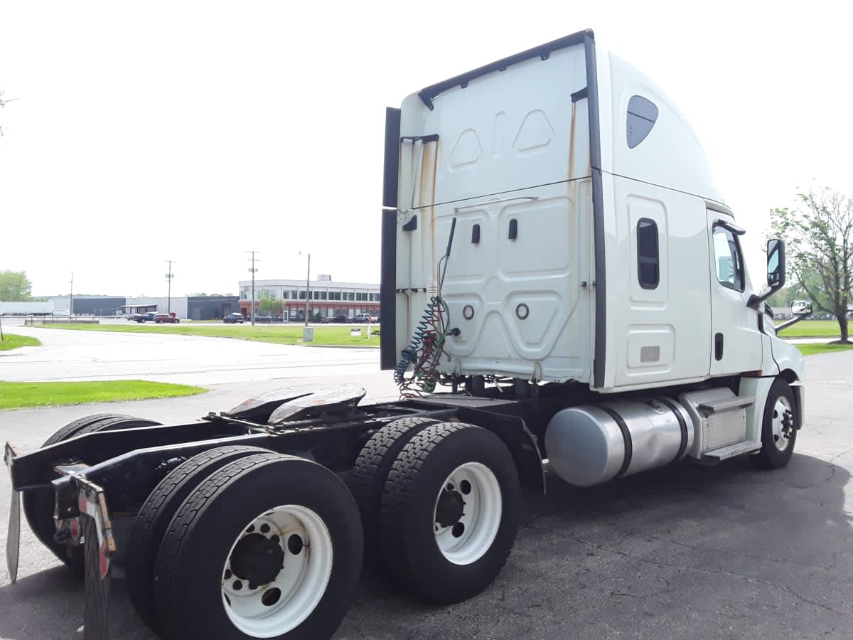 2020 Freightliner/Mercedes NEW CASCADIA PX12664 265024