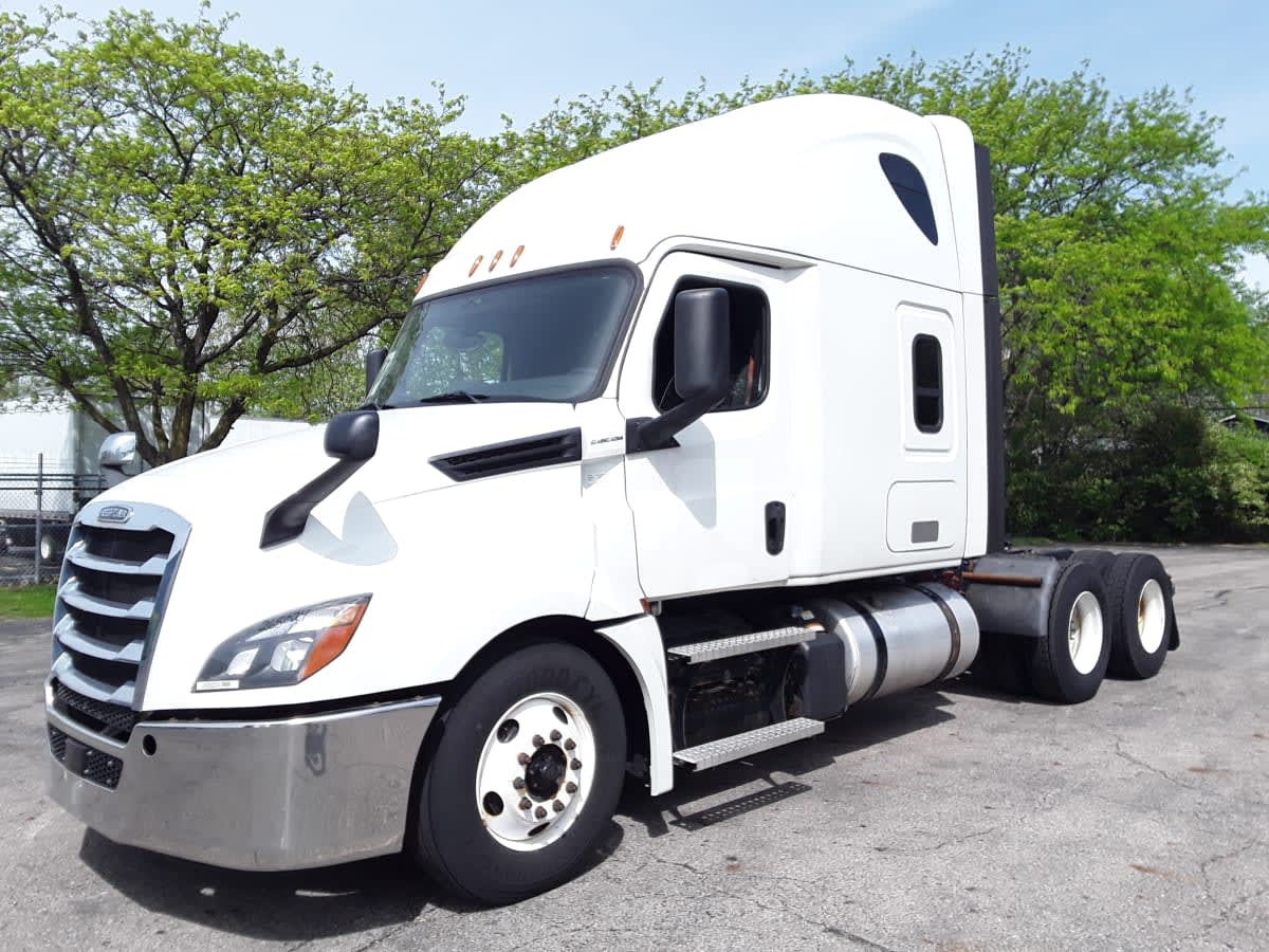2020 Freightliner/Mercedes NEW CASCADIA PX12664 265024