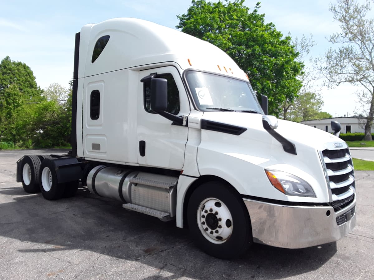 2020 Freightliner/Mercedes NEW CASCADIA PX12664 265024