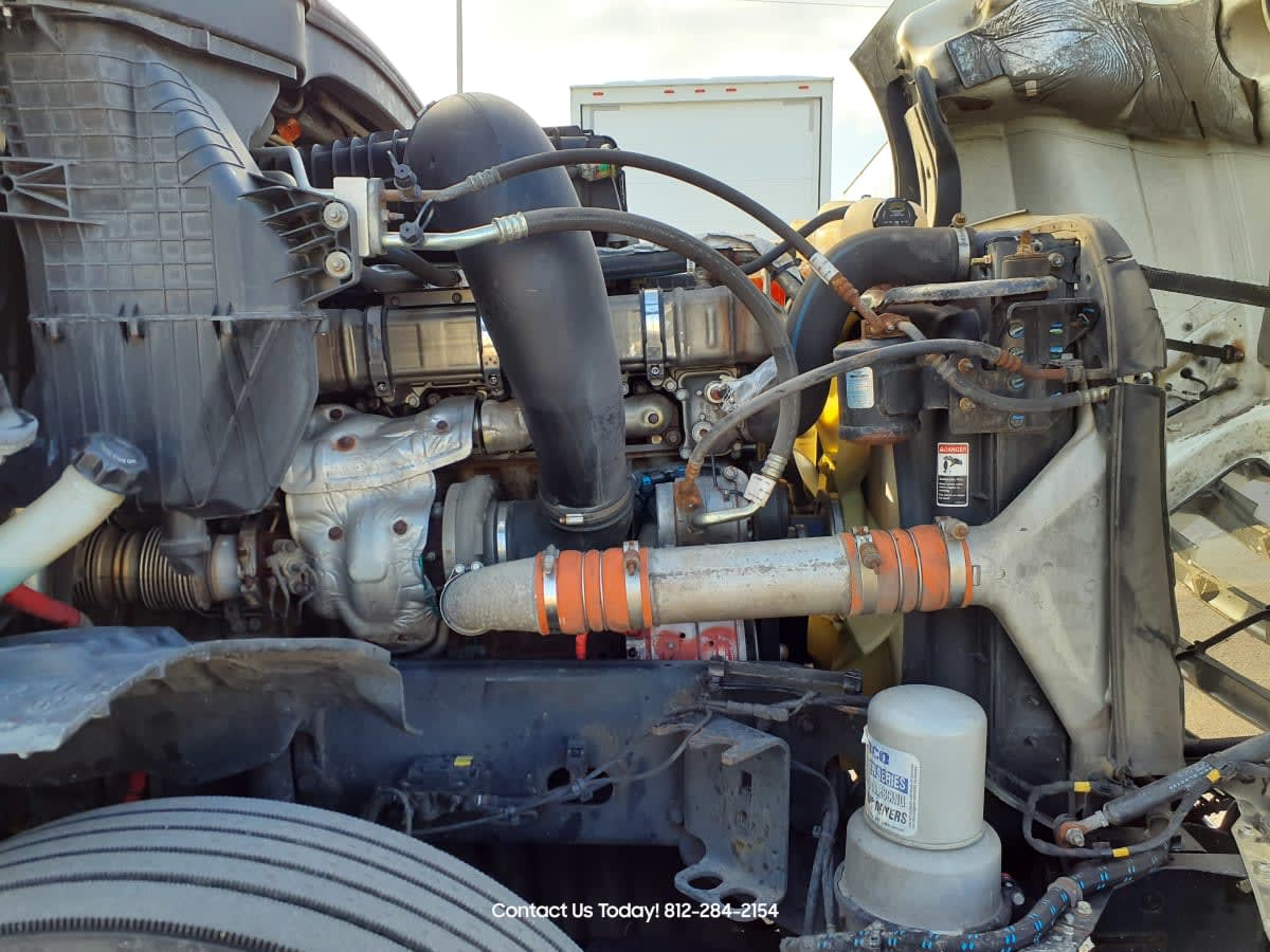 2020 Freightliner/Mercedes NEW CASCADIA PX12664 265027