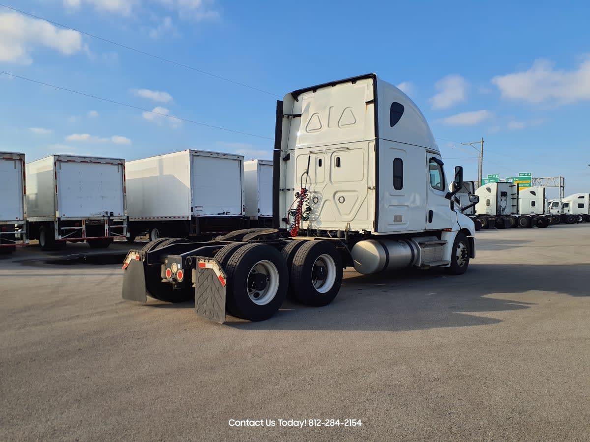 2020 Freightliner/Mercedes NEW CASCADIA PX12664 265027