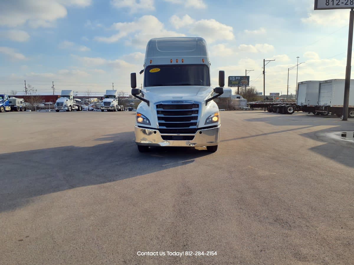 2020 Freightliner/Mercedes NEW CASCADIA PX12664 265027