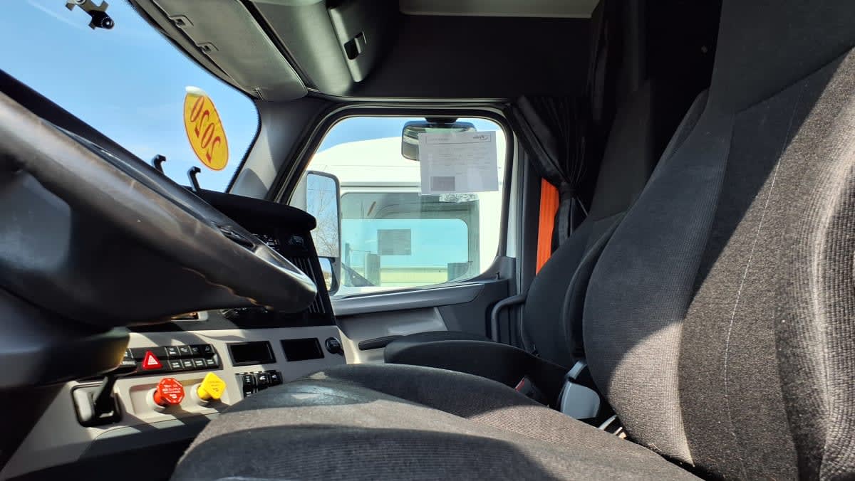 2020 Freightliner/Mercedes NEW CASCADIA PX12664 265029