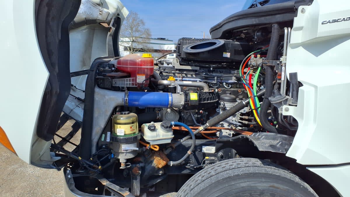 2020 Freightliner/Mercedes NEW CASCADIA PX12664 265029