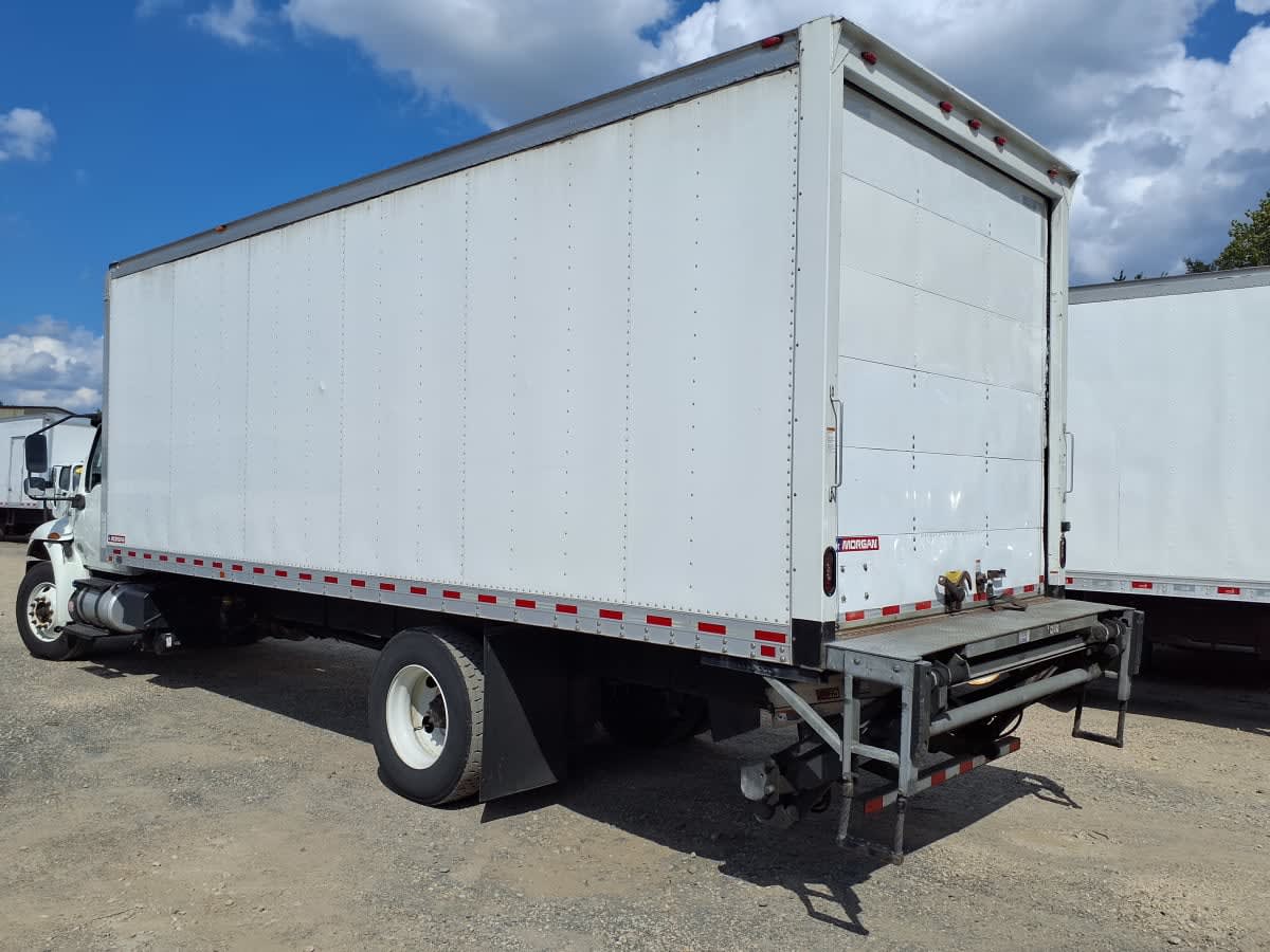 2020 Navistar International MV607 (4X2) 265032