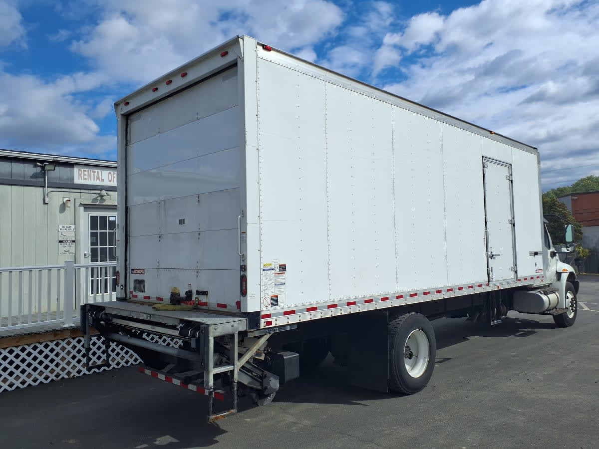 2020 Navistar International MV607 (4X2) 265034