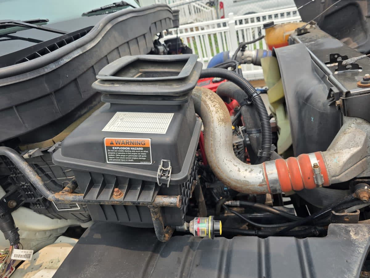 2020 Navistar International MV607 (4X2) 265051