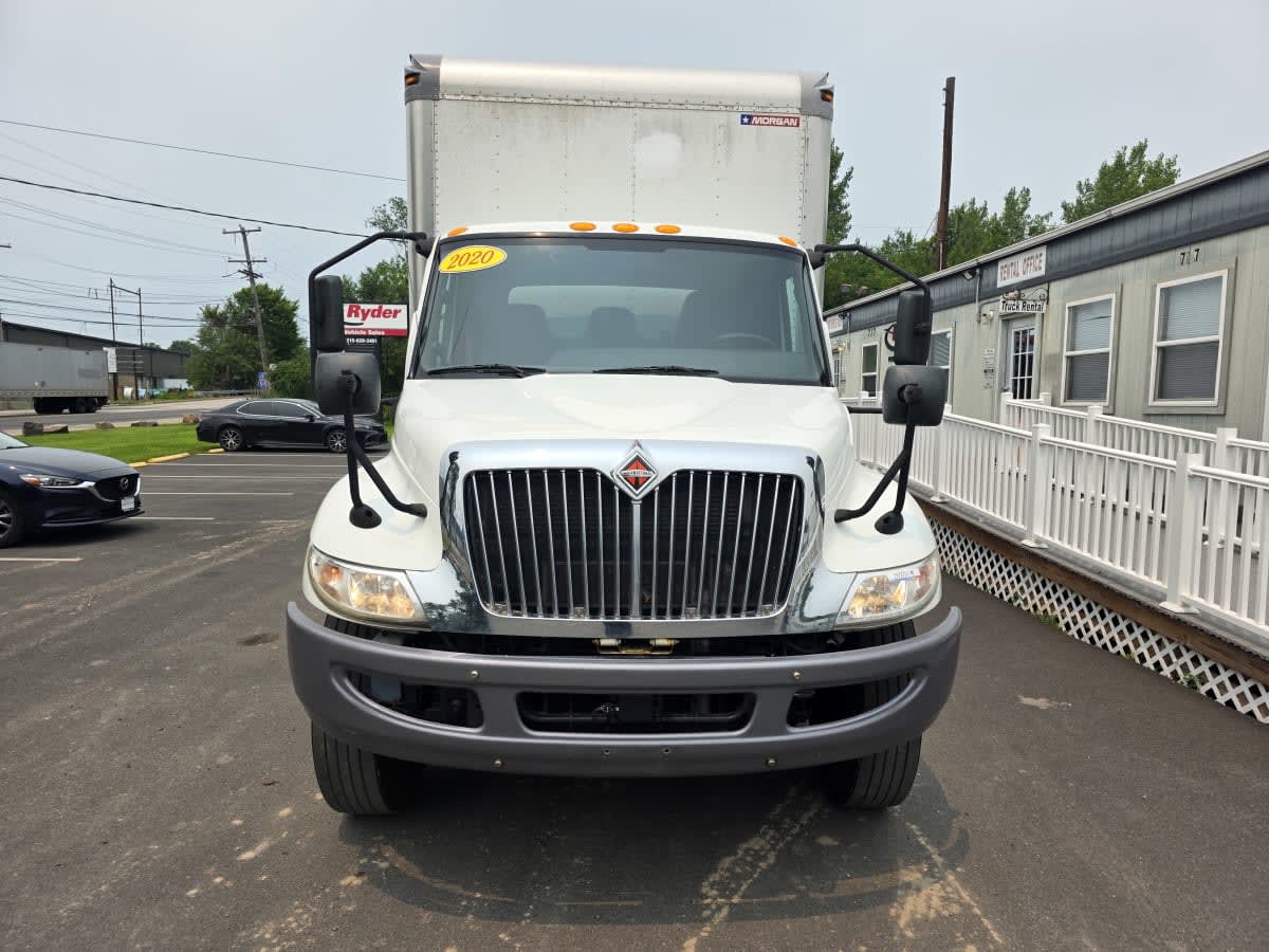 2020 International MV in Bensalem, PA — photo 2