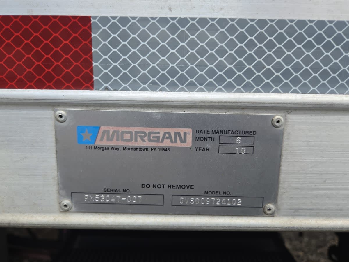 2020 Navistar International MV607 (4X2) 265052