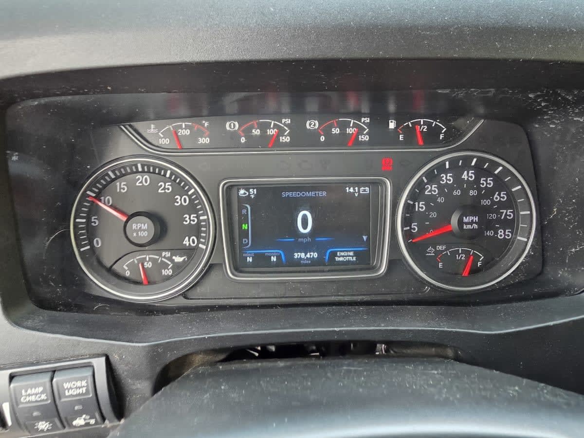 2020 Navistar International MV607 (4X2) 265053