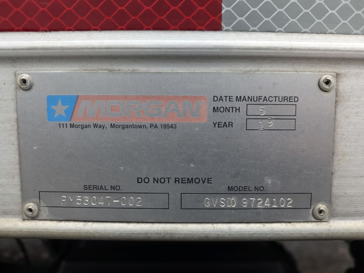 2020 Navistar International MV607 (4X2) 265058