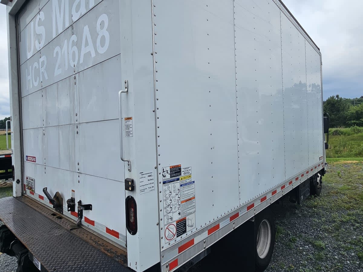 2020 Isuzu NPR HD 265061