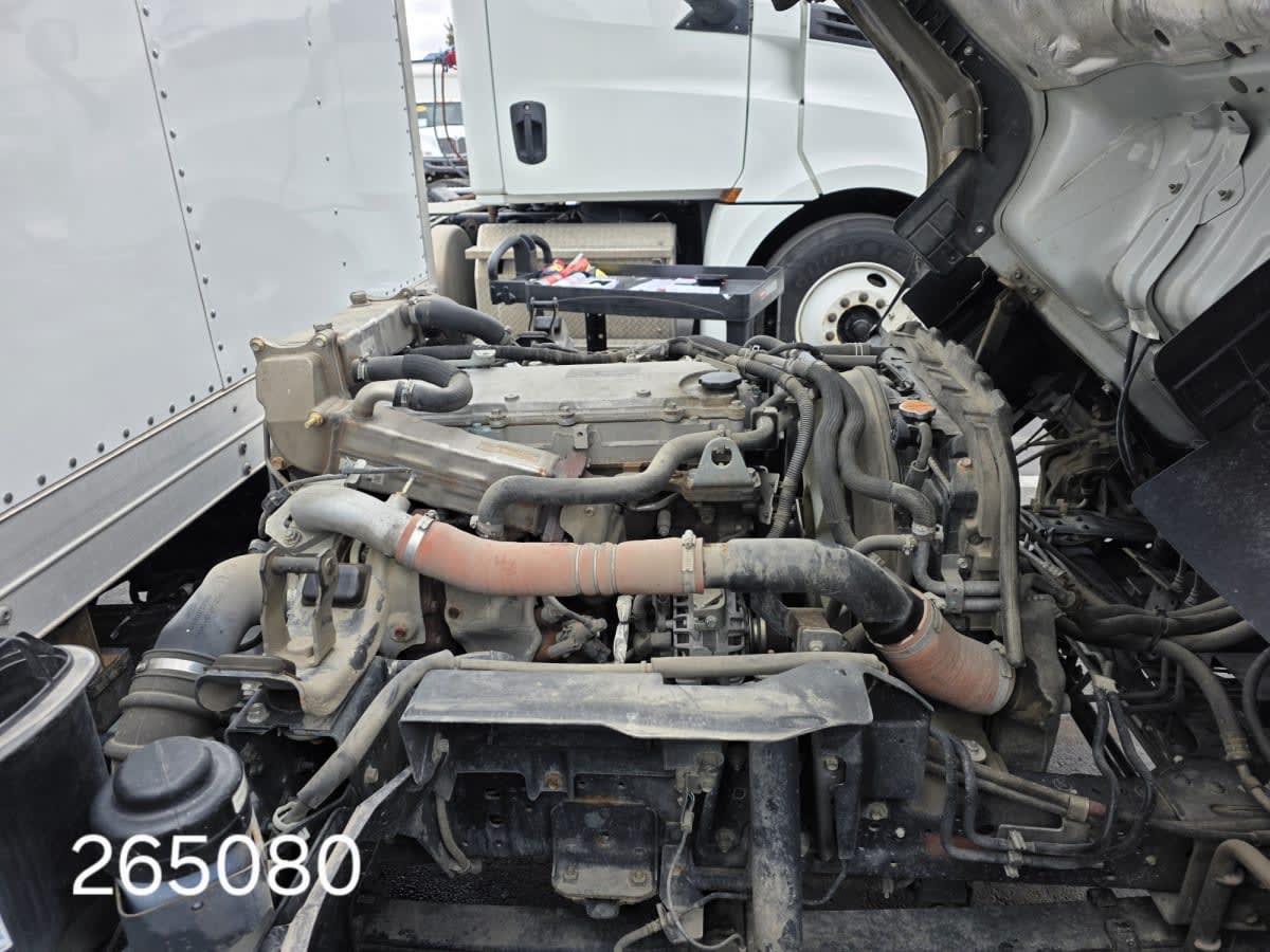 2019 Isuzu NPR 265080