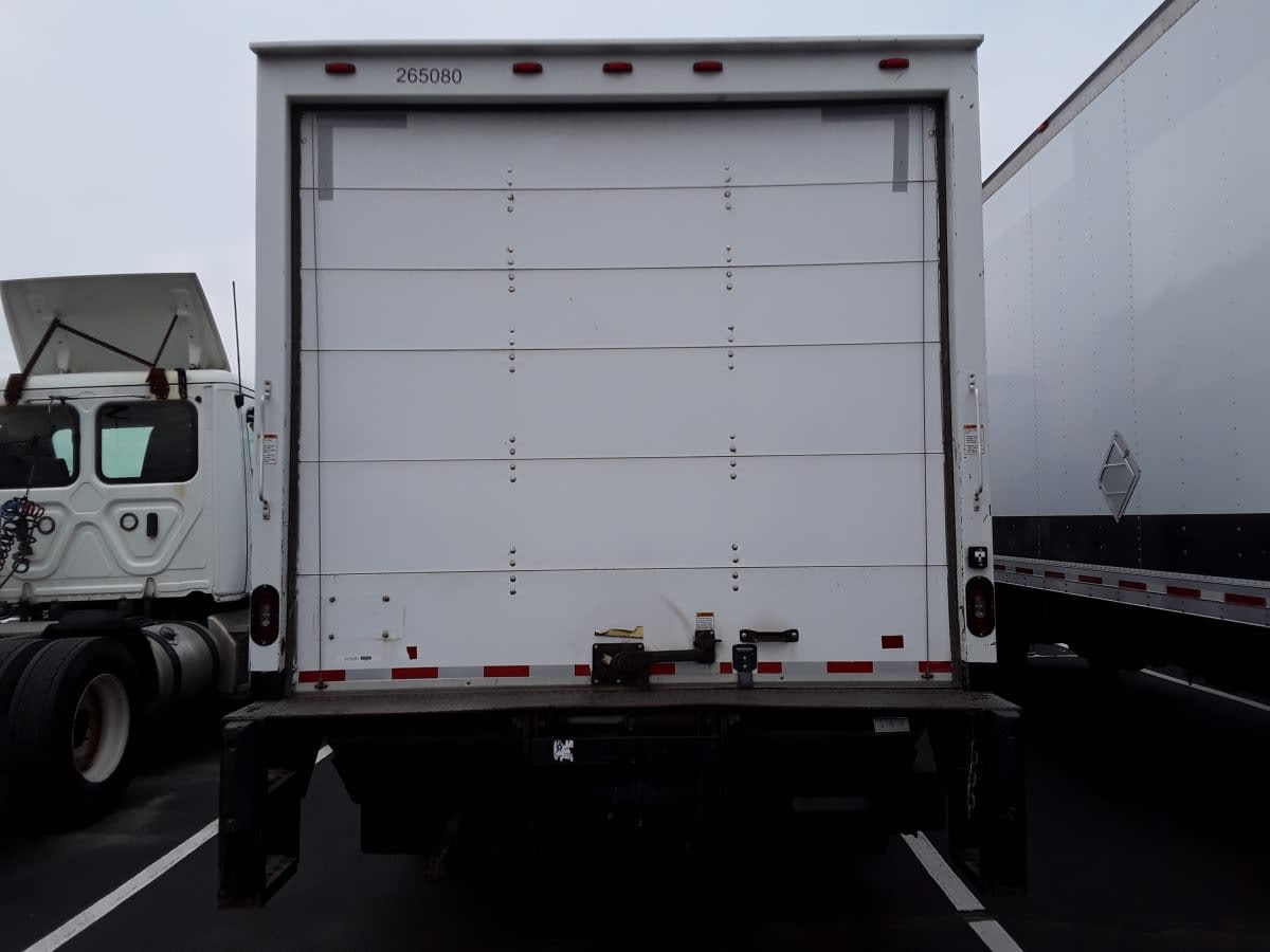 2019 Isuzu NPR 265080