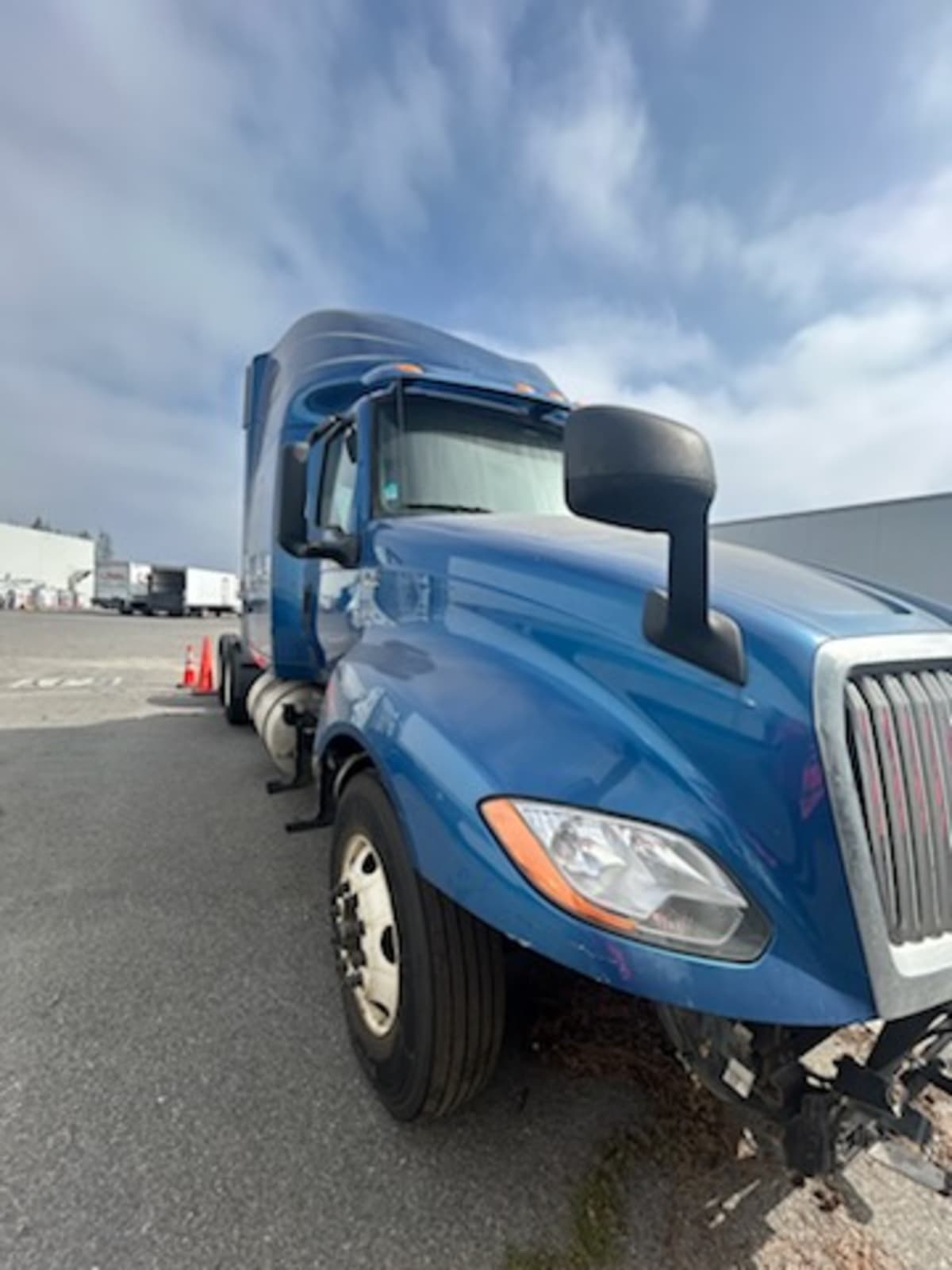 2020 Navistar International LT625 SLPR CAB 265102