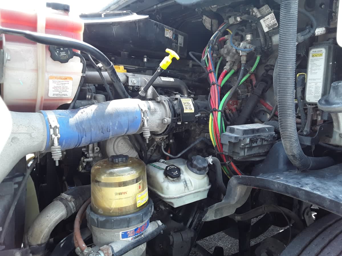 2020 Freightliner Cascadia in La Vergne, TN — photo 8