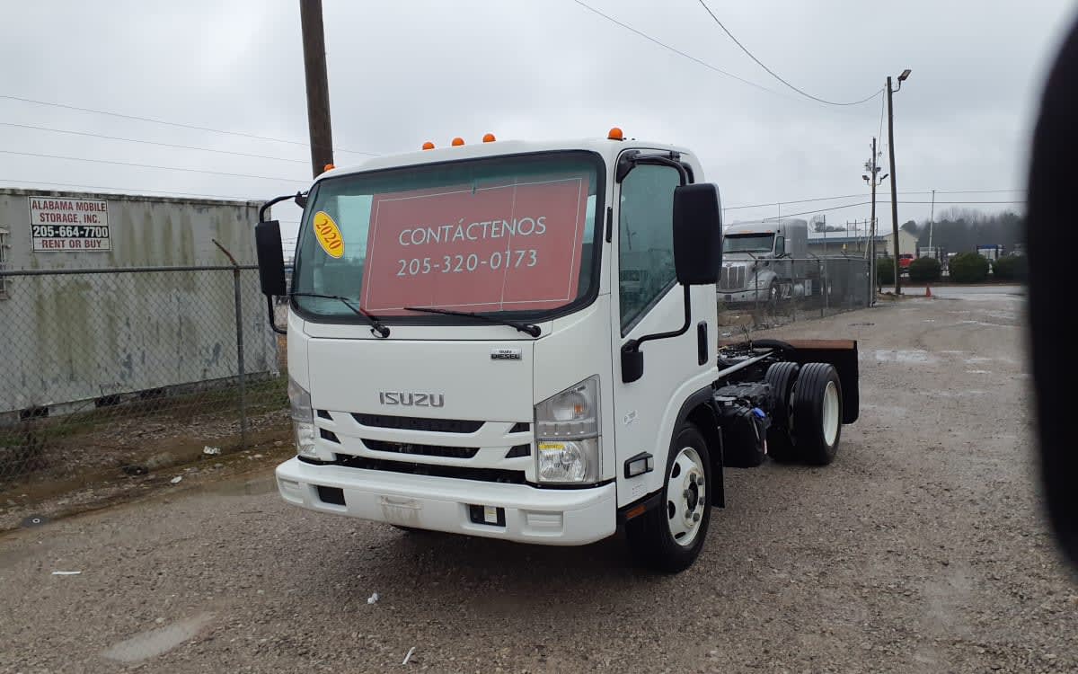 2020 Isuzu NRR 265147