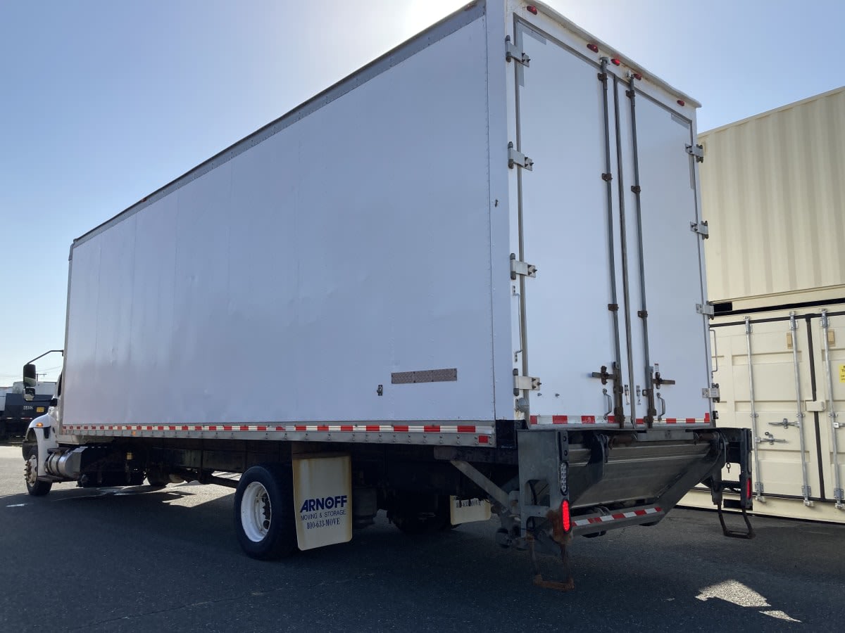 2020 Navistar International MV607 (4X2) 265169