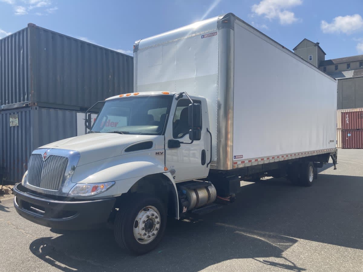 2020 Navistar International MV607 (4X2) 265170 2020 Navistar International MV607 (4X2) 265170