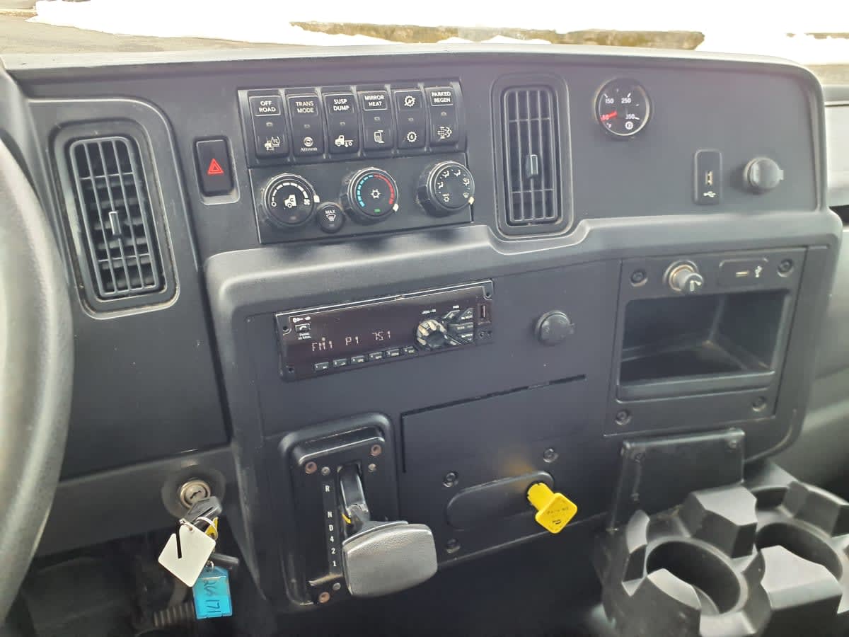 2020 Navistar International MV607 (4X2) 265171