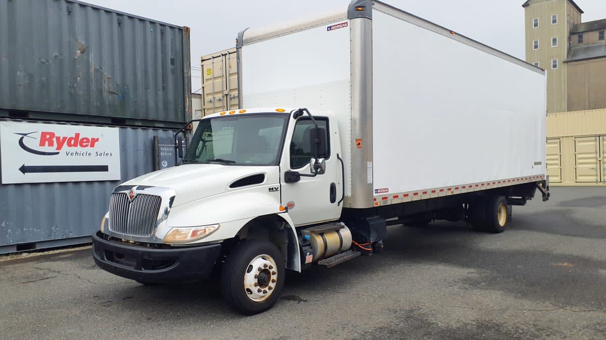 2020 Navistar International MV607 (4X2) 265172 2020 Navistar International MV607 (4X2) 265172