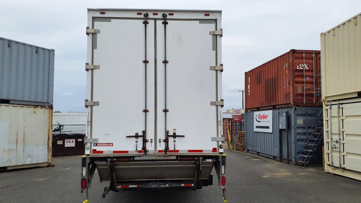2020 Navistar International MV607 (4X2) 265173