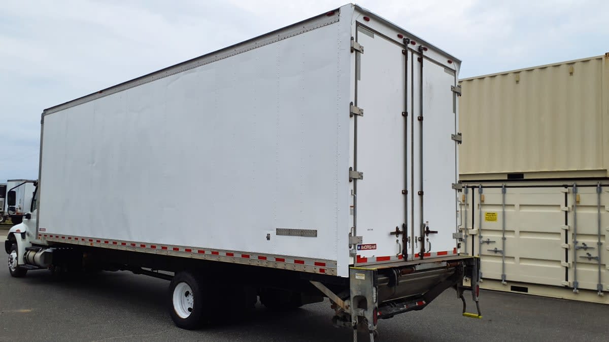 2020 Navistar International MV607 (4X2) 265173