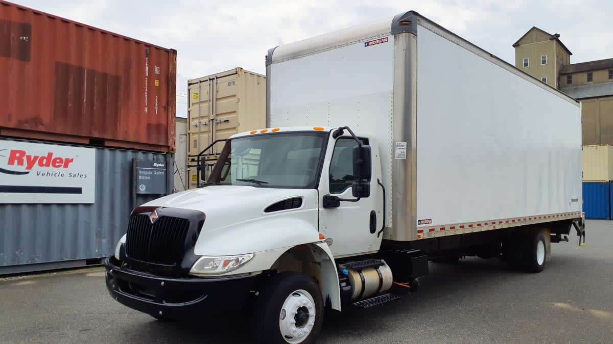 2020 Navistar International MV607 (4X2) 265173 2020 Navistar International MV607 (4X2) 265173