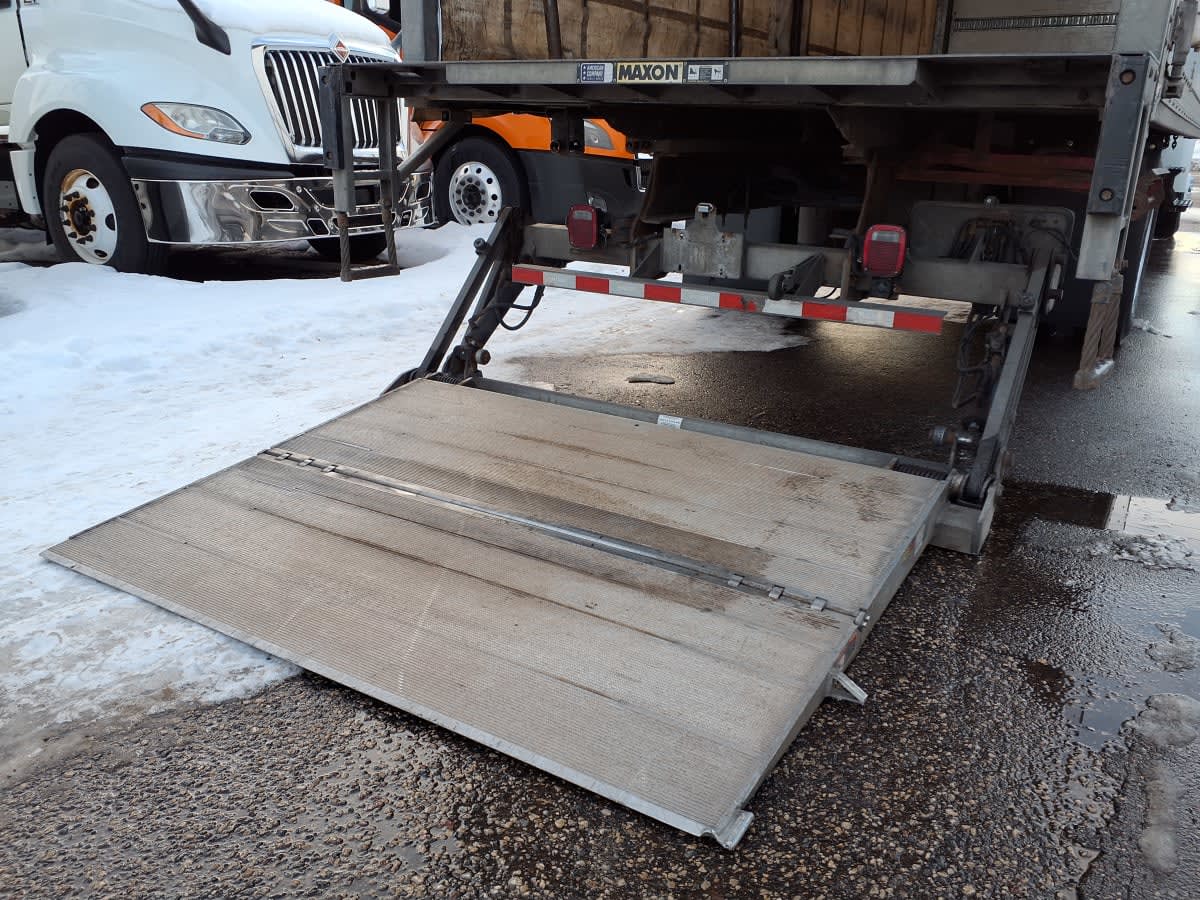 2020 Navistar International MV607 (4X2) 265174