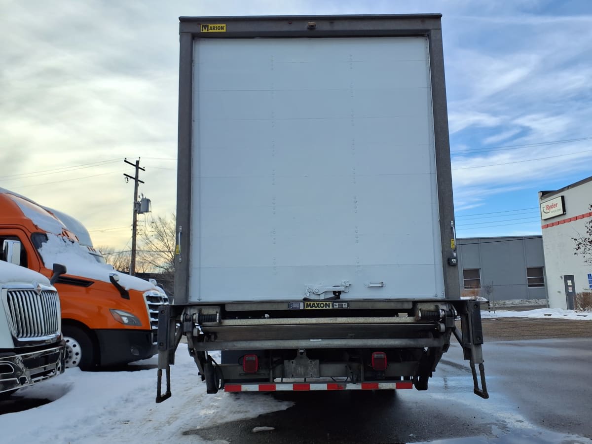 2020 Navistar International MV607 (4X2) 265174