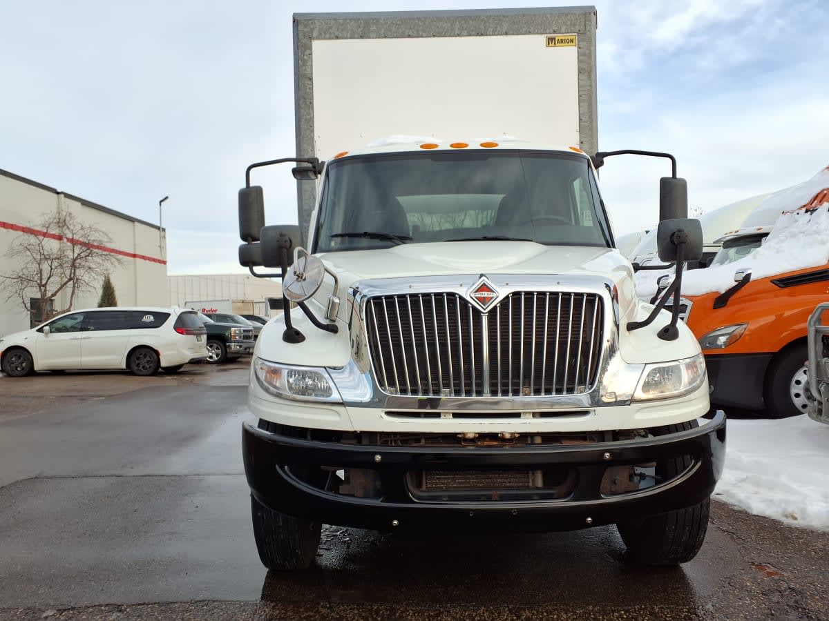 2020 Navistar International MV607 (4X2) 265174