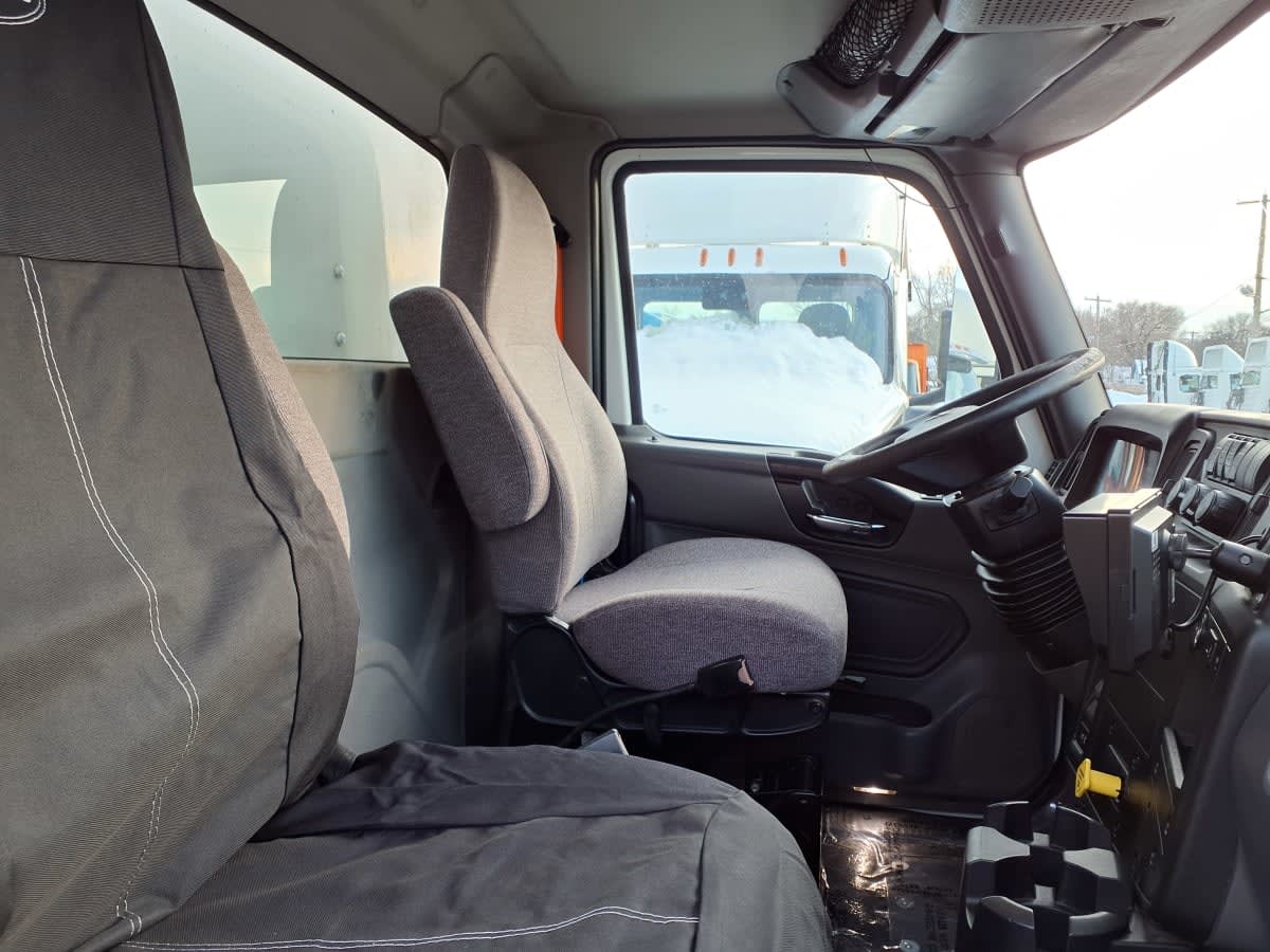 2020 Navistar International MV607 (4X2) 265174