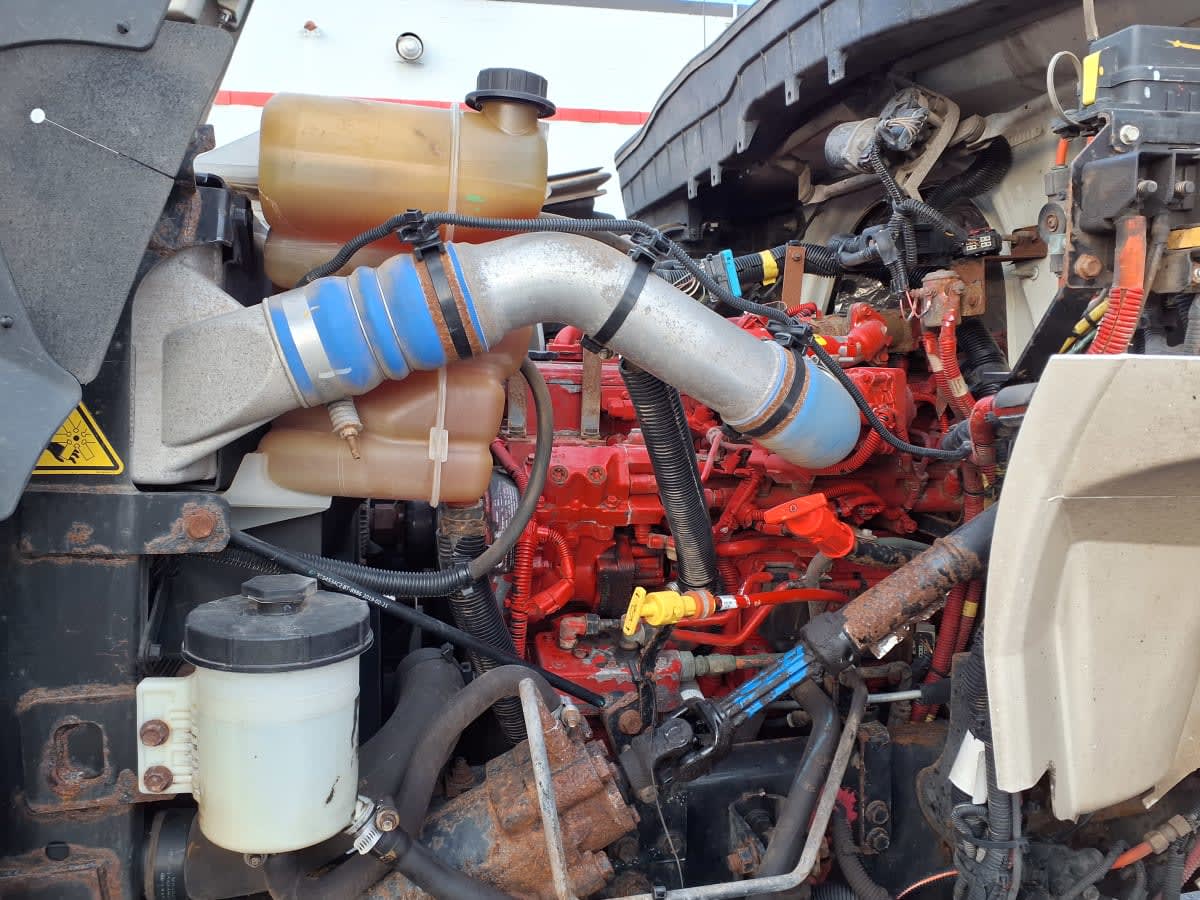 2020 Navistar International MV607 (4X2) 265174