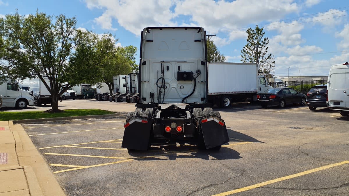 2020 Freightliner/Mercedes NEW CASCADIA PX12664 265209