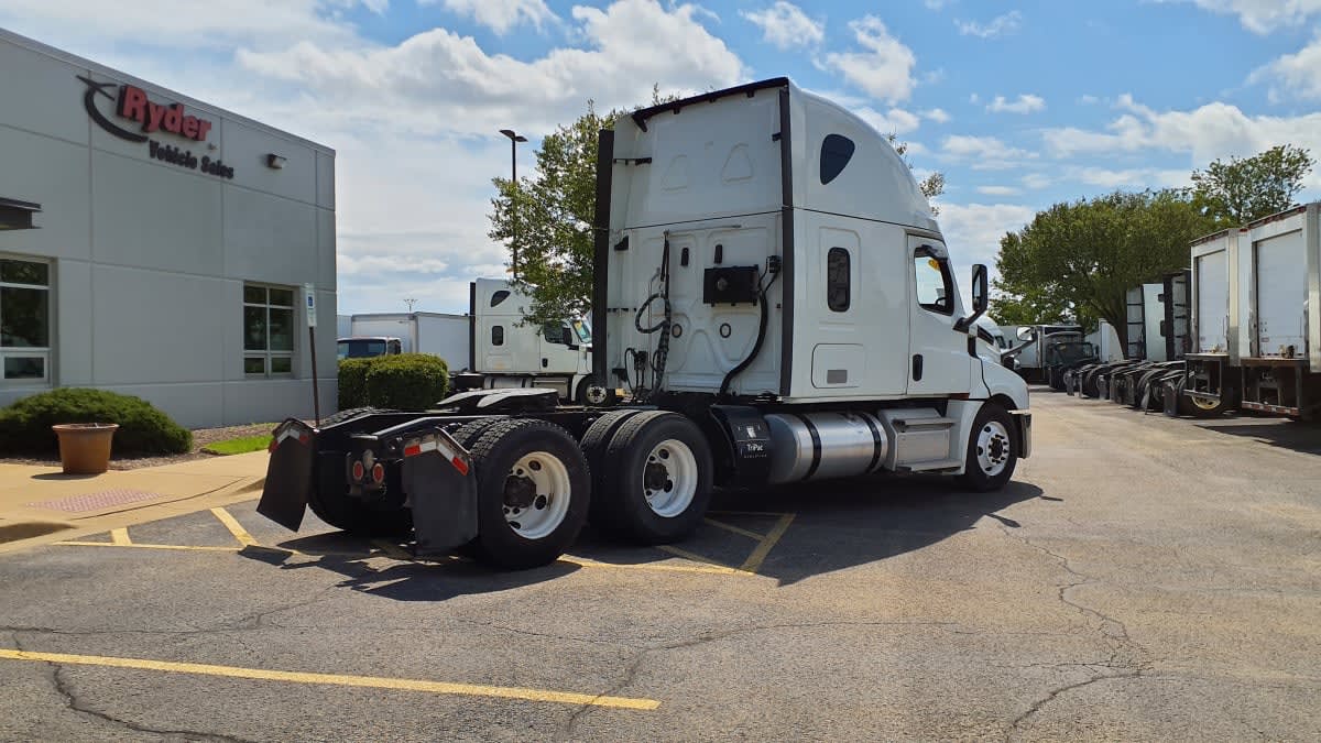 2020 Freightliner/Mercedes NEW CASCADIA PX12664 265209