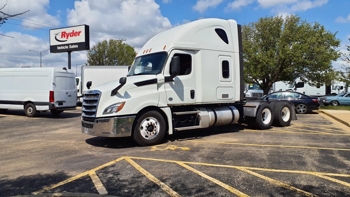 2020 Freightliner/Mercedes NEW CASCADIA PX12664 265209