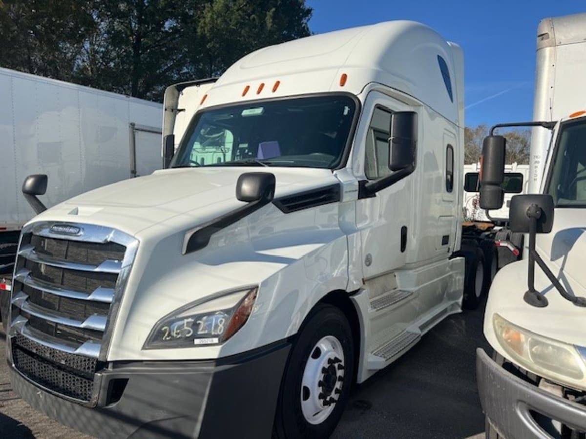 2020 Freightliner/Mercedes NEW CASCADIA PX12664 265218