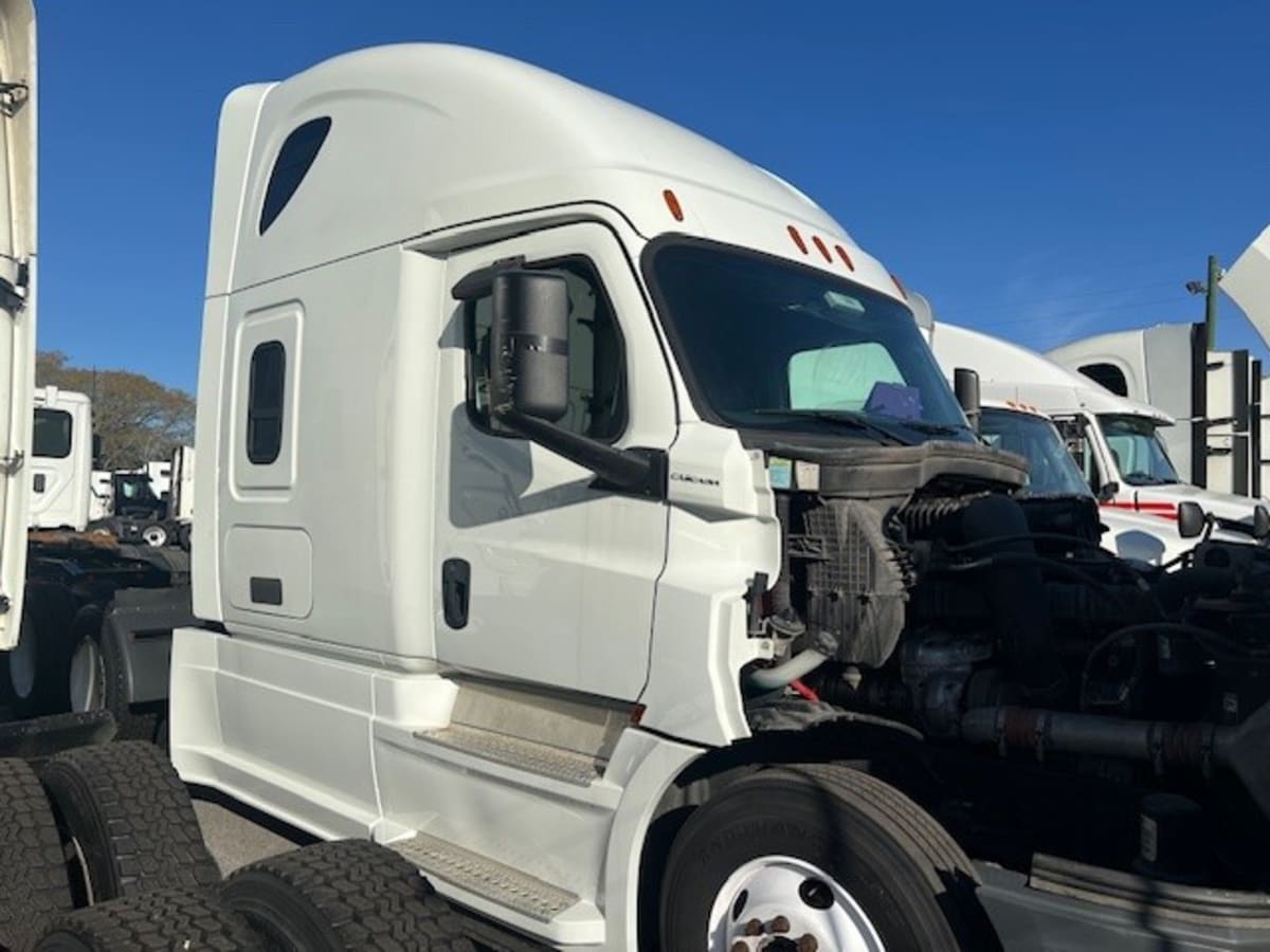 2020 Freightliner/Mercedes NEW CASCADIA PX12664 265218