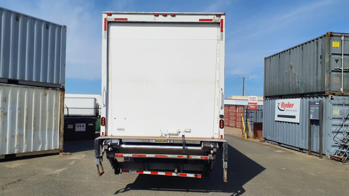 2020 Navistar International MV607 (4X2) 265288