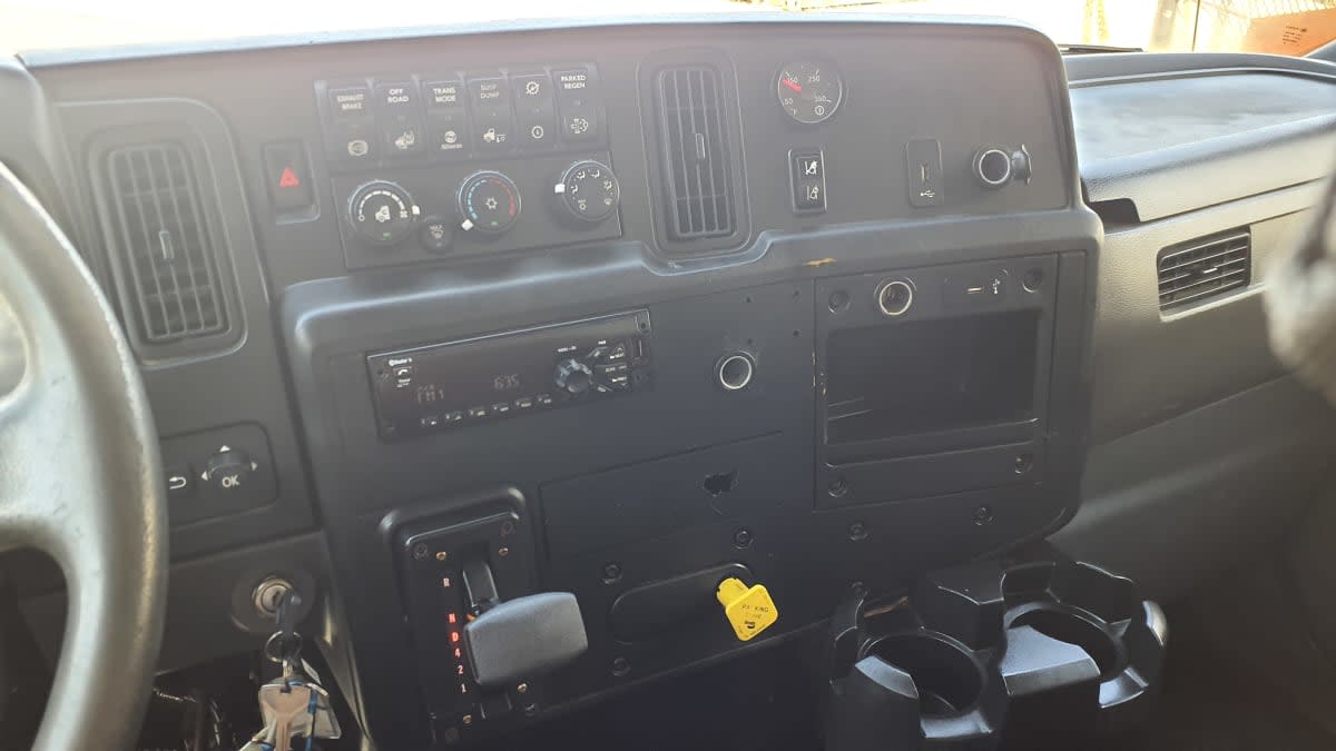 2020 Navistar International MV607 (4X2) 265288