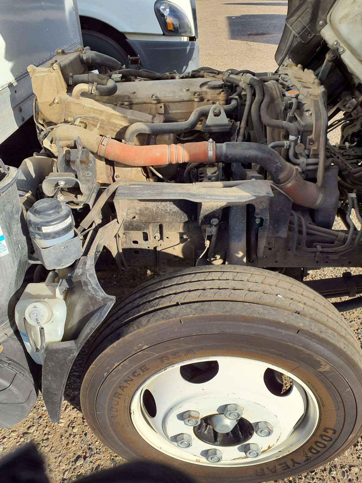 2020 Chevrolet Motor Div. LCF 4500XD 265312