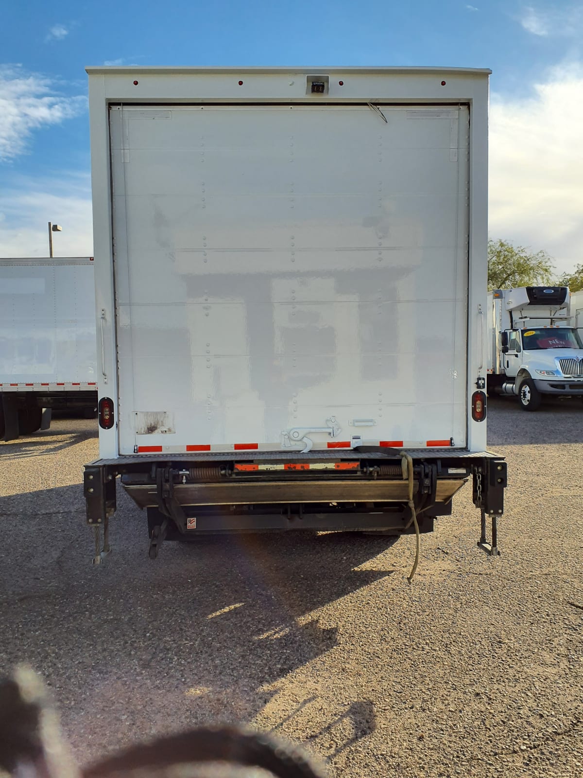 2020 Chevrolet Motor Div. LCF 4500XD 265312