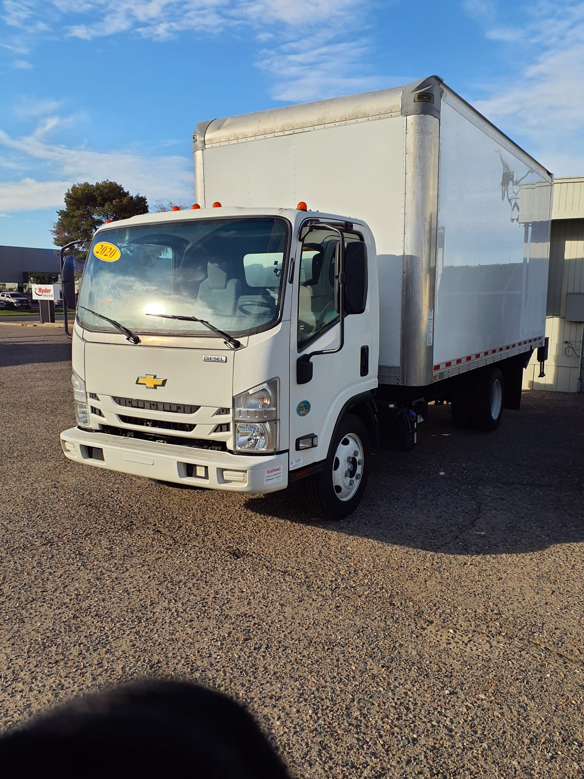 2020 Chevrolet Motor Div. LCF 4500XD 265312