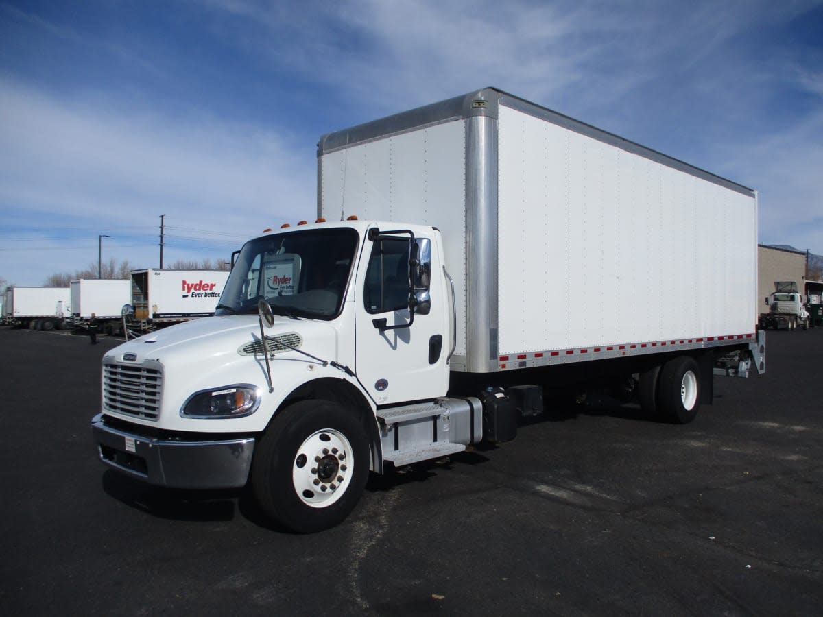 2021 Freightliner/Mercedes M2 106 265317